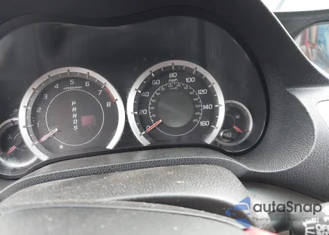 2009 Acura Tsx из США, поврежденный, VIN JH4CU26649C000389